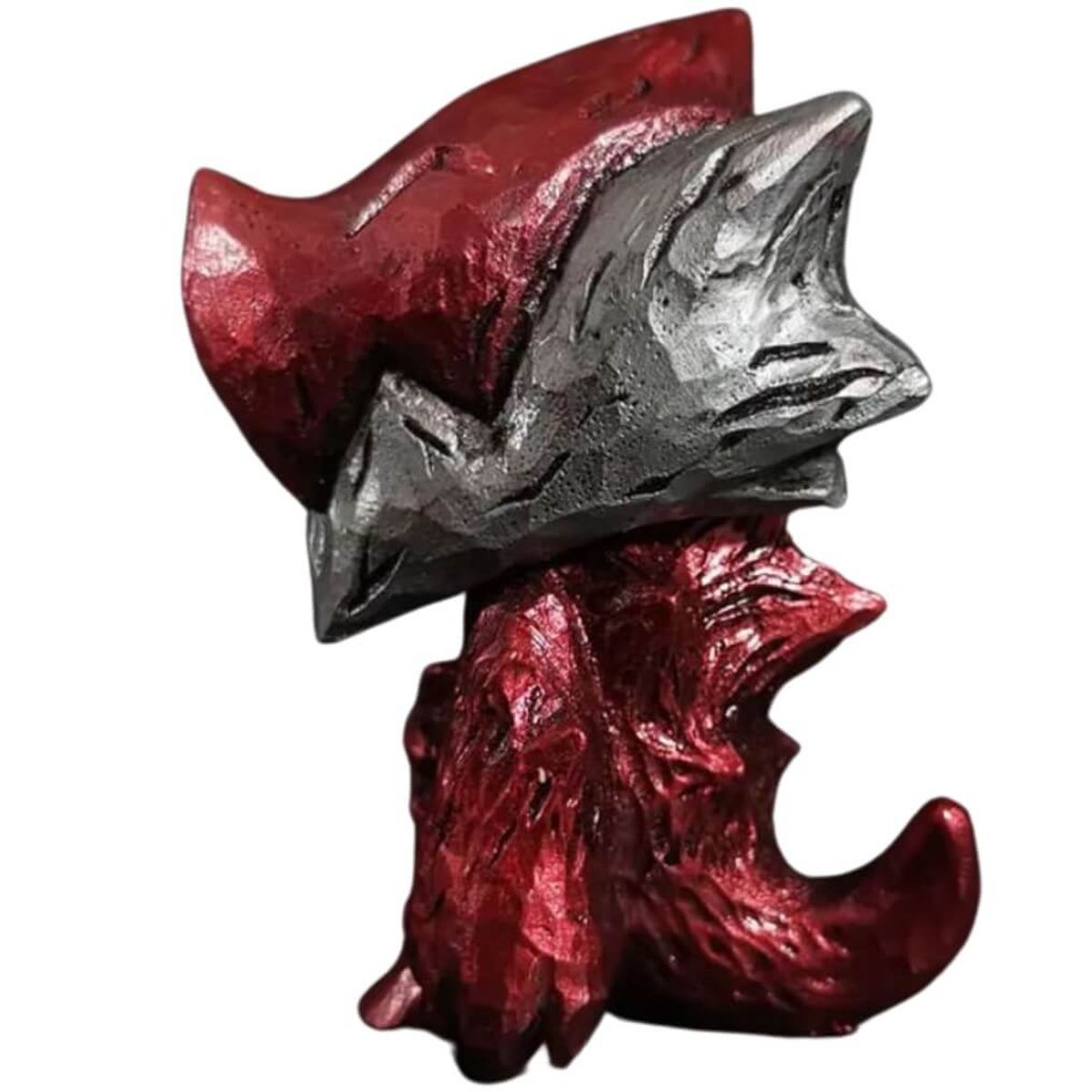 DID Hapser Mini - Metal Red
