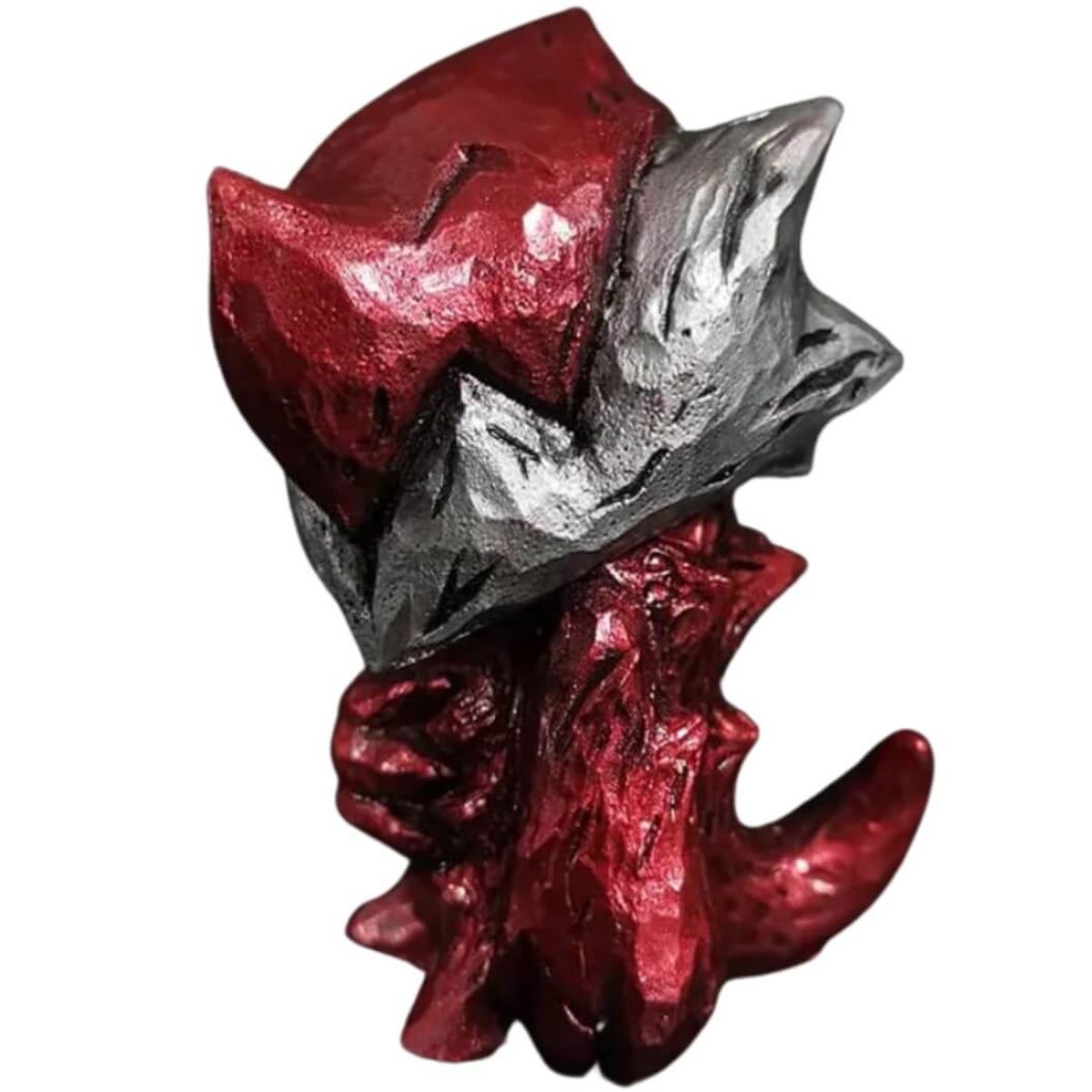 DID Hapser Mini - Metal Red