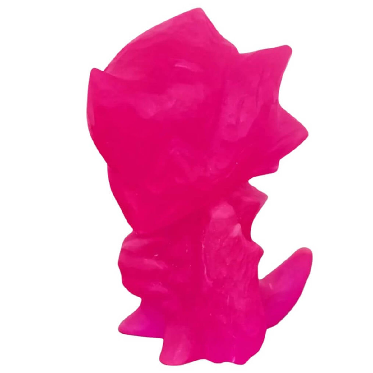 DID Hapser Mini GID (Magenta with Orange Glow)