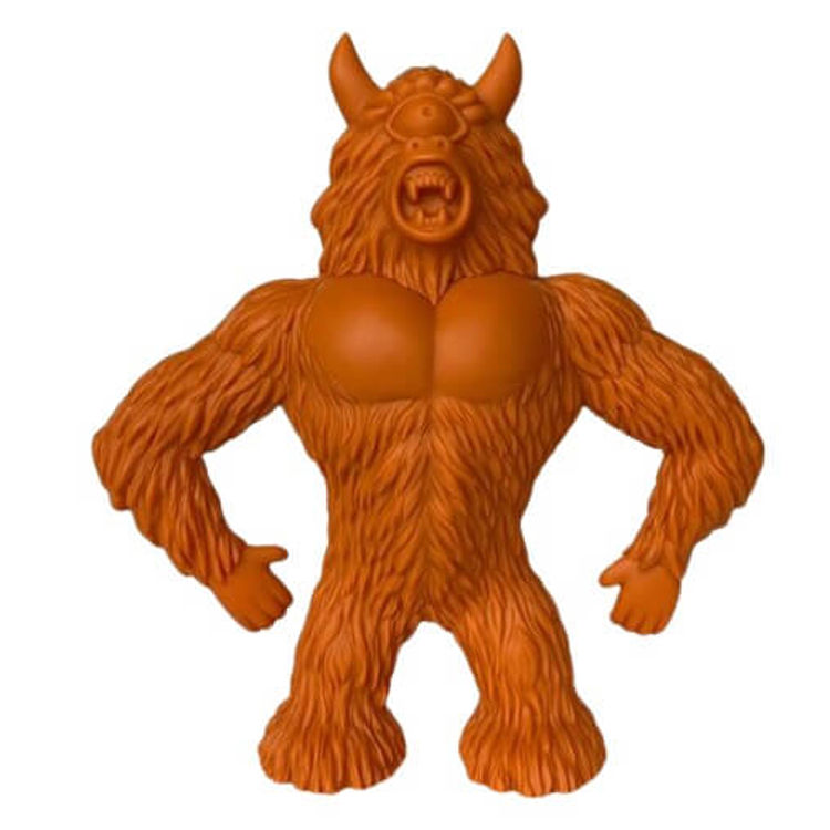 DIENER SPACE CREATURES XL - HORNED CYCLOPS by Last Resort Toys (Bryan Fulk)
