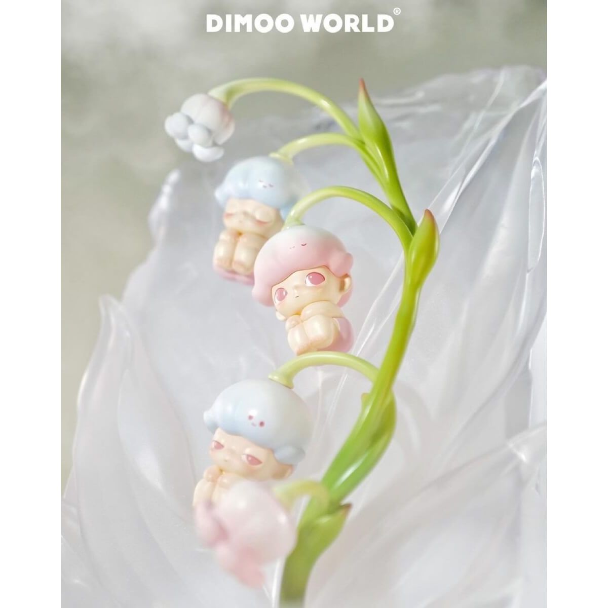 DIMOO Lilies of the Valley