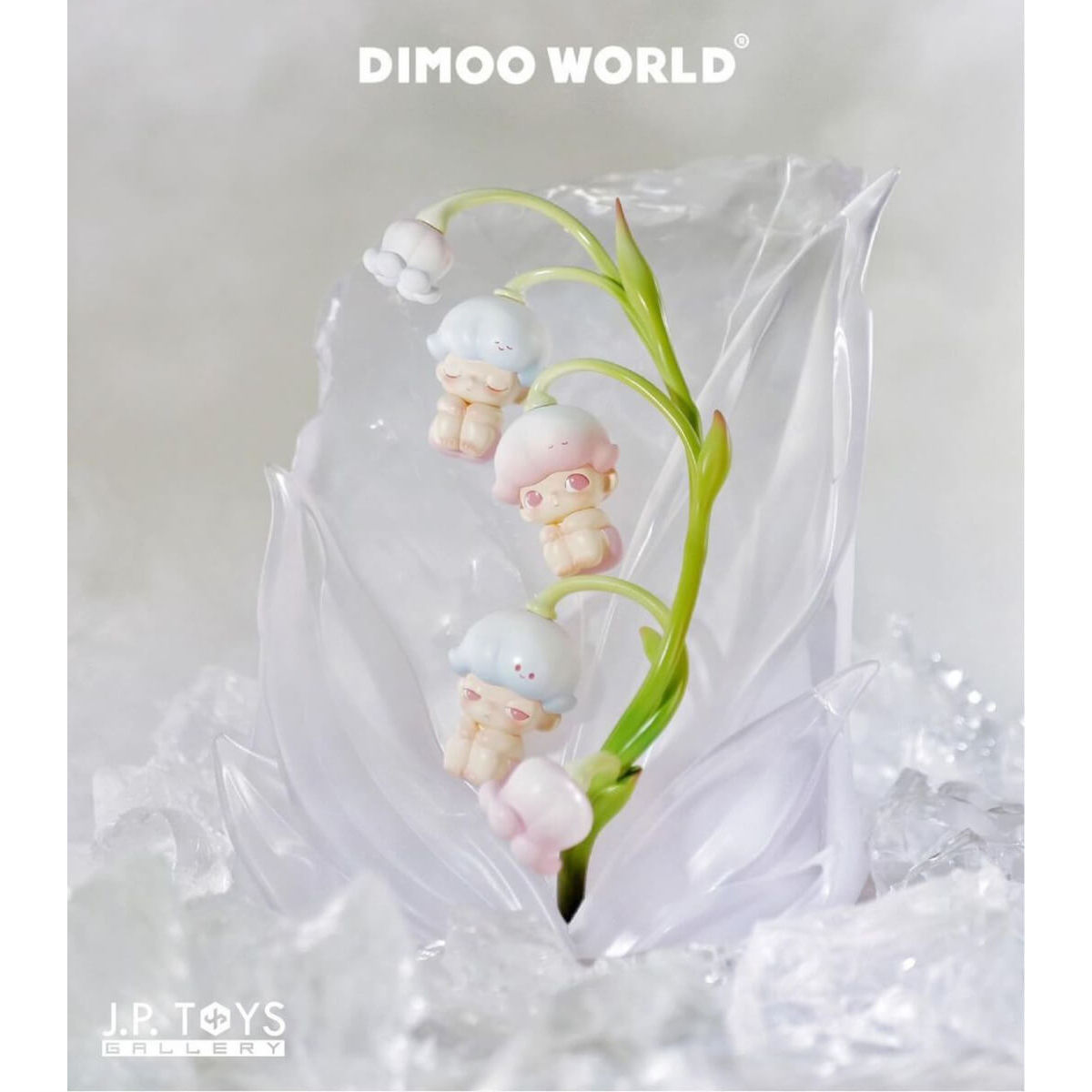 DIMOO Lilies of the Valley