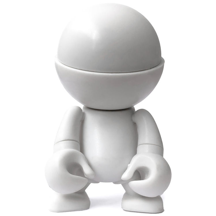 Trexi - White/DIY 3" by Play Imaginative