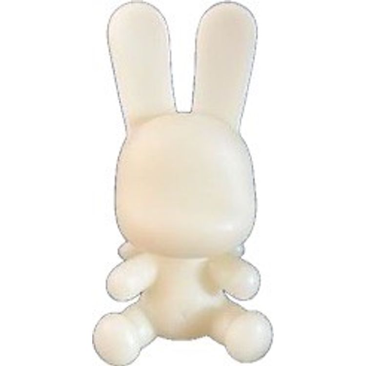 DIY BunnyQee Angel (white) by Toy2r