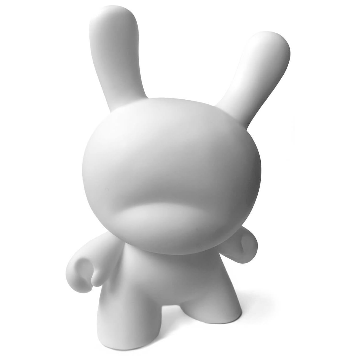 8" White/DIY Dunny