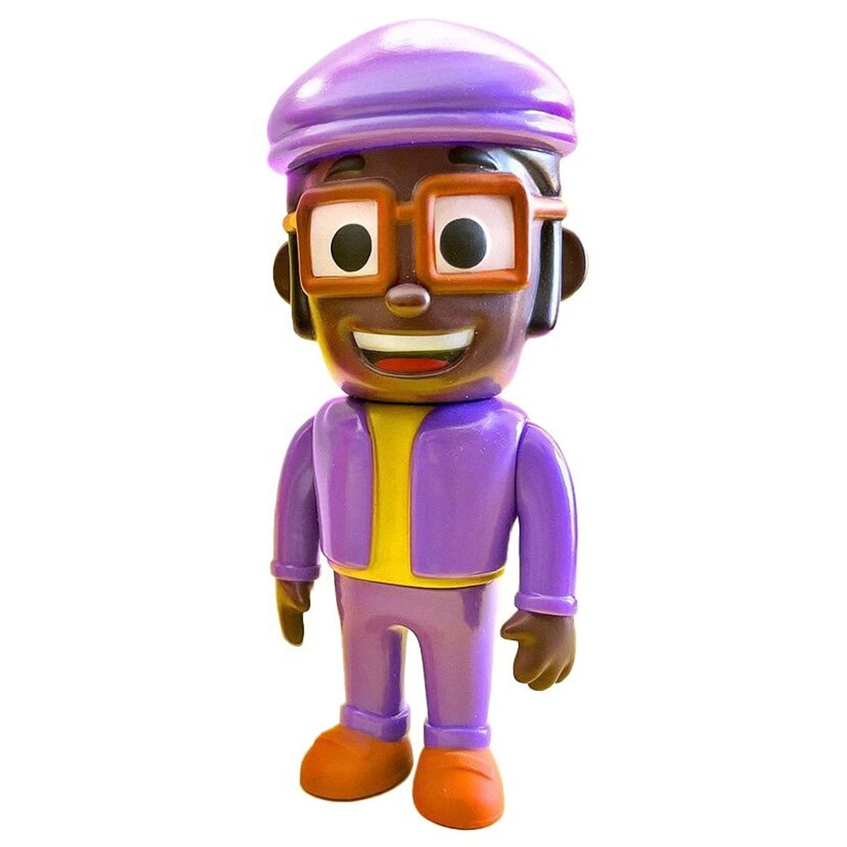 DJ Lance Rock Sofubi Cool Grape