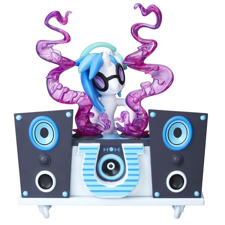DJ PON-3 by Hasbro