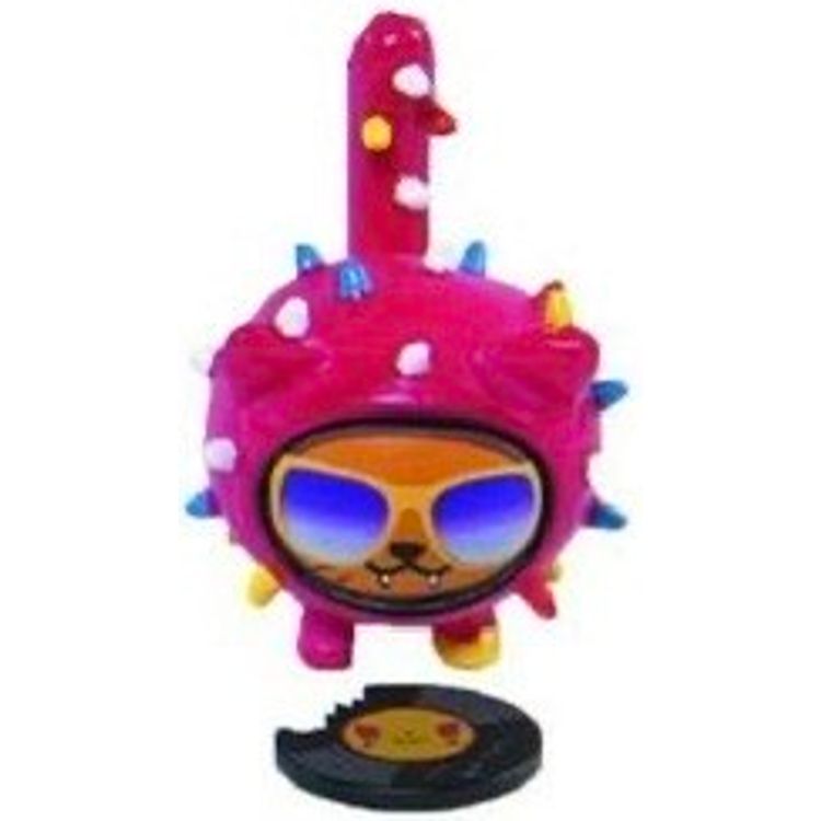 DJ Paw Paw Cactus Kitties by Tokidoki (Simone Legno)