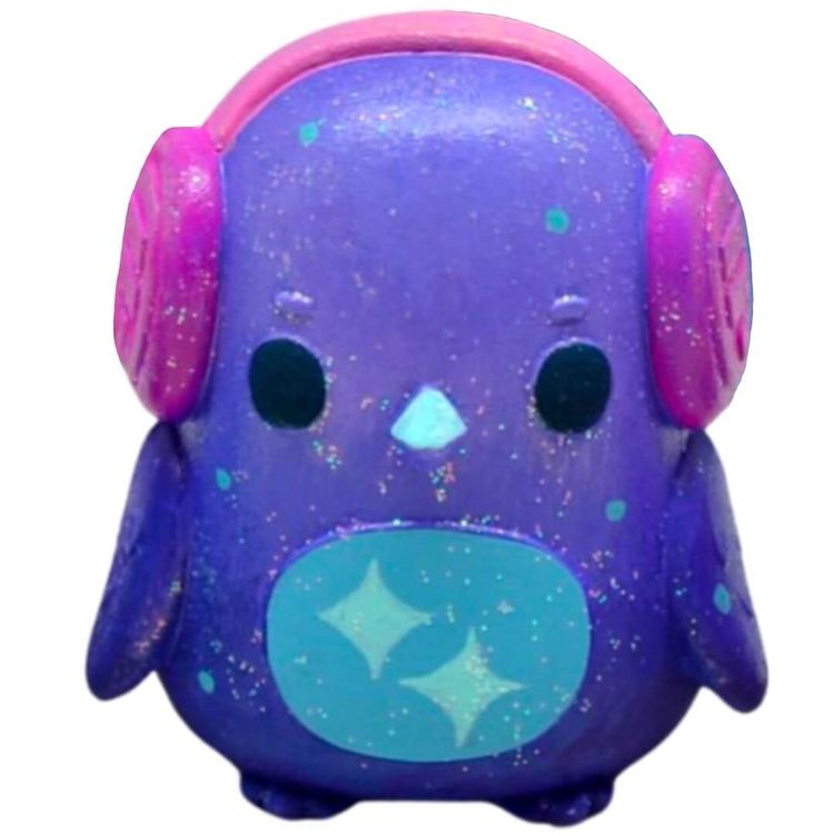DJ Penguin by Jeremiah Ketner