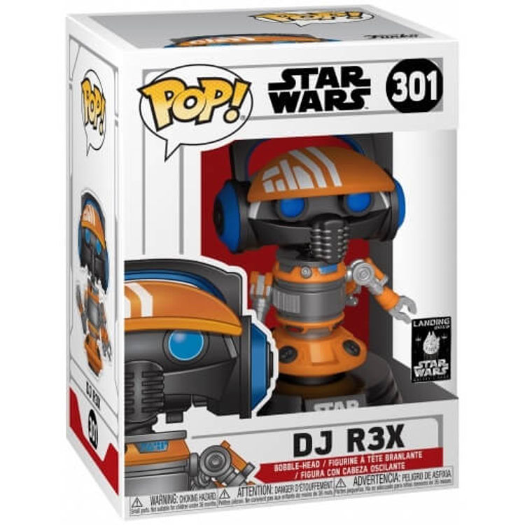 DJ R3x [301] by Disney