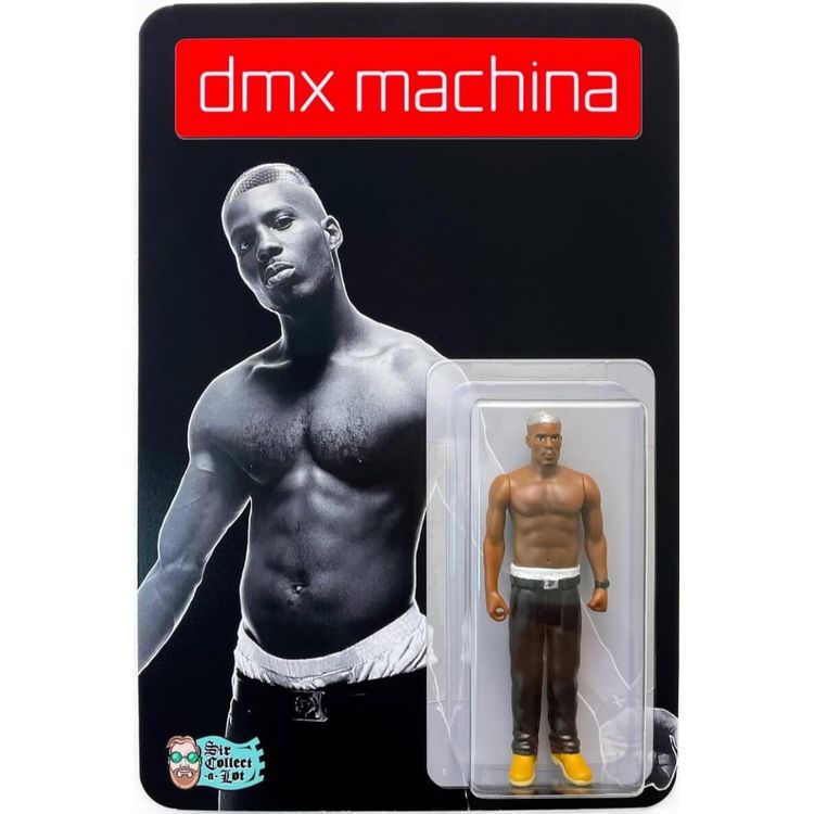 DMX Machina by Sir Collect-a-lot