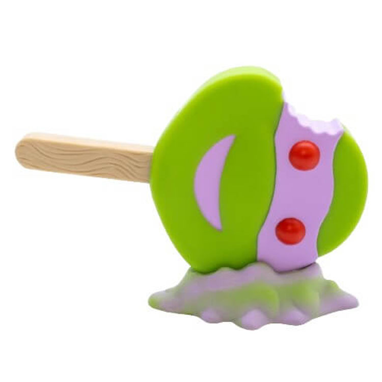 Donatello : TMNT Ice Cream Popsicle Meltz by Nickelodeon