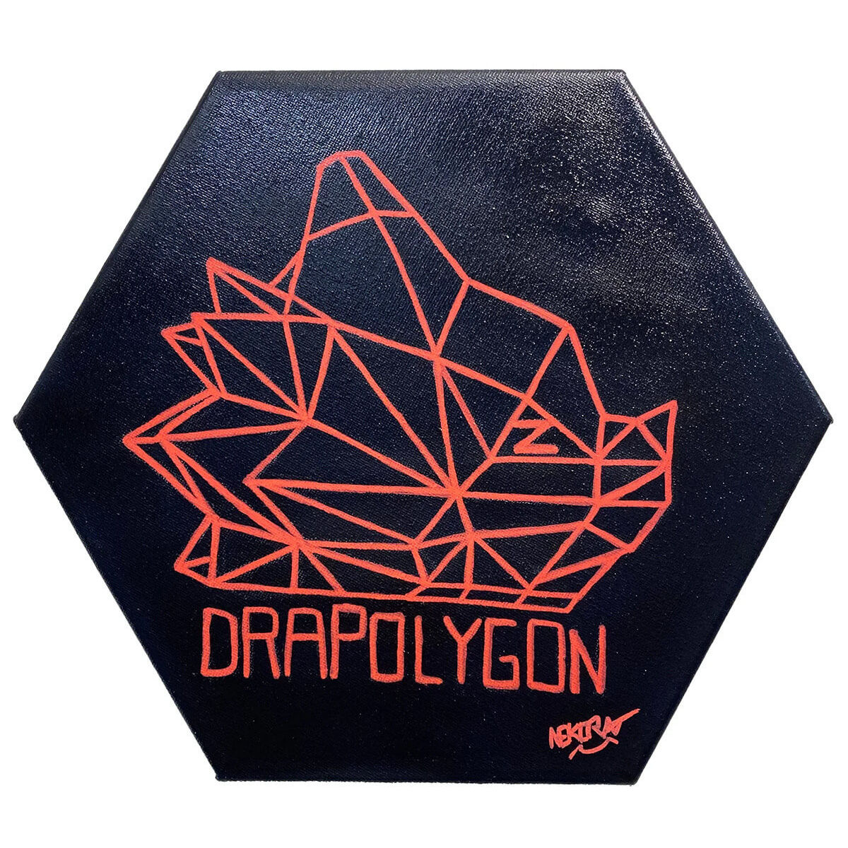 DRAPOLYGON NEON 02