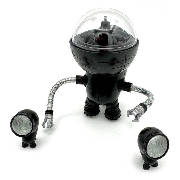 DRN.1 Exploration & Recovery Vehicle by JFO (Jason Forbes)