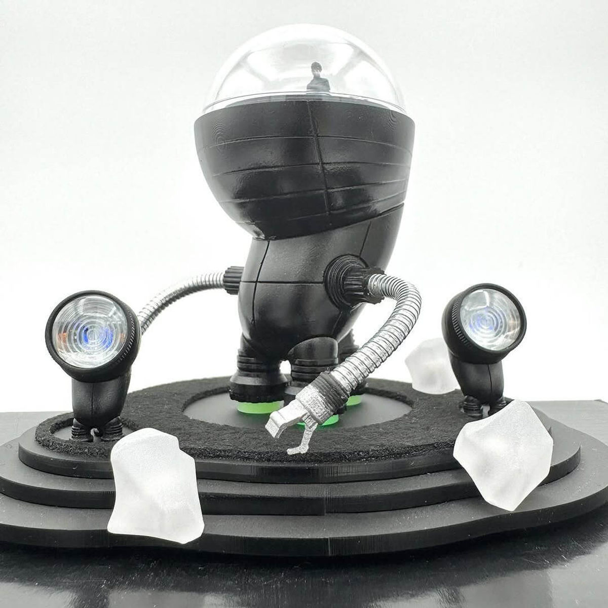 DRN.1 Exploration & Recovery Vehicle