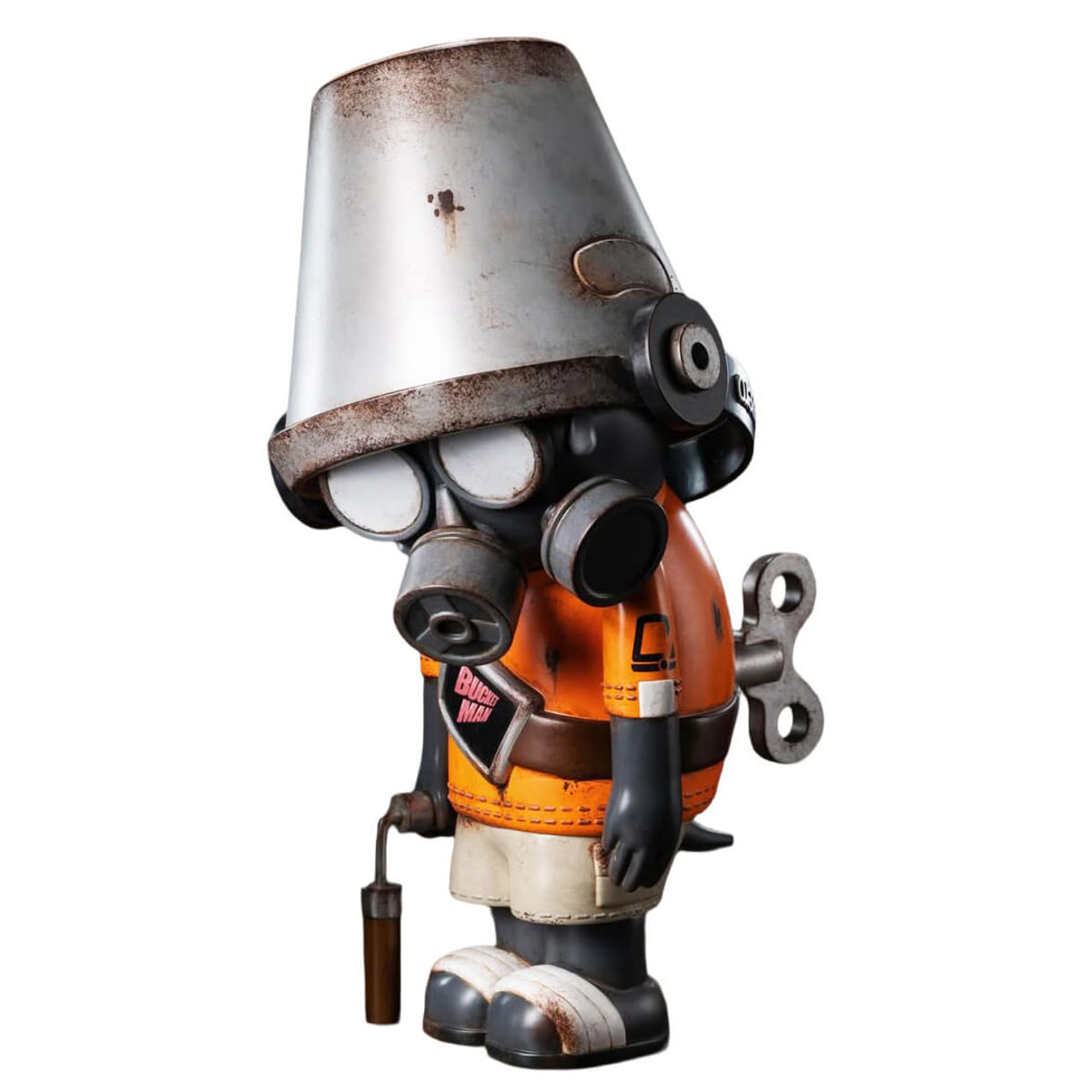 DX Bucket Man Z3R0-san