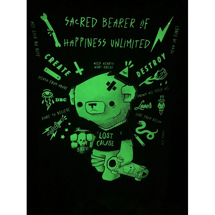 D is for Deadbeat by Dead Beat City (Barnaby Purdy)