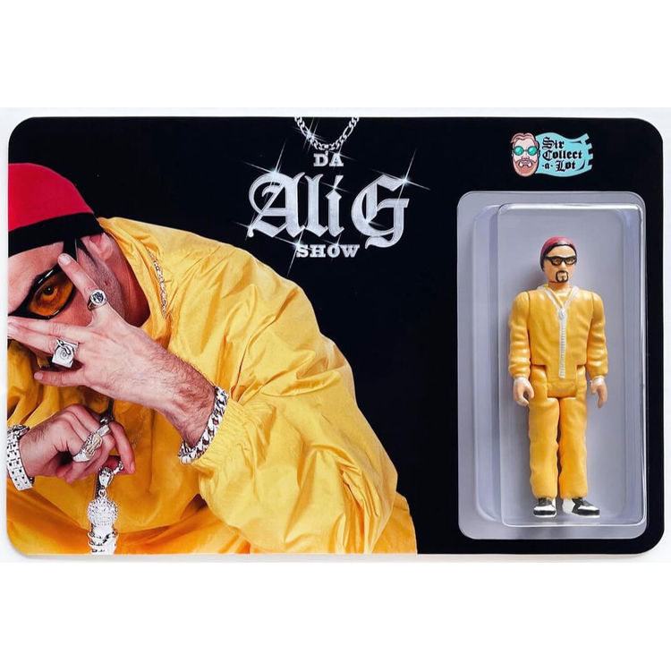 Da Ali G Show by Sir Collect-a-lot