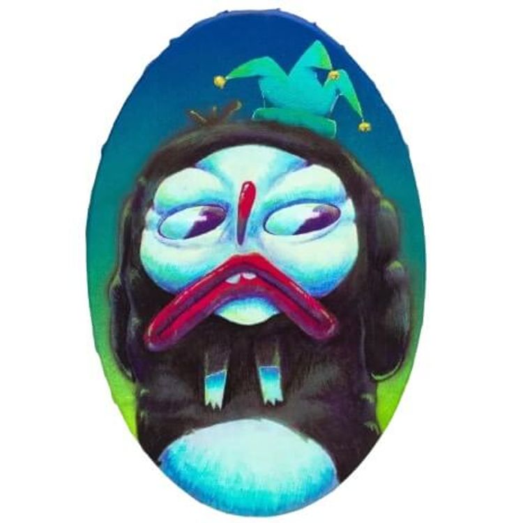 Da Fool by Deafclown (Coronel Cabeza Caballo)