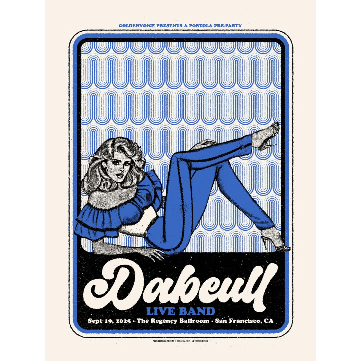 Daebull - San Francisco 2025