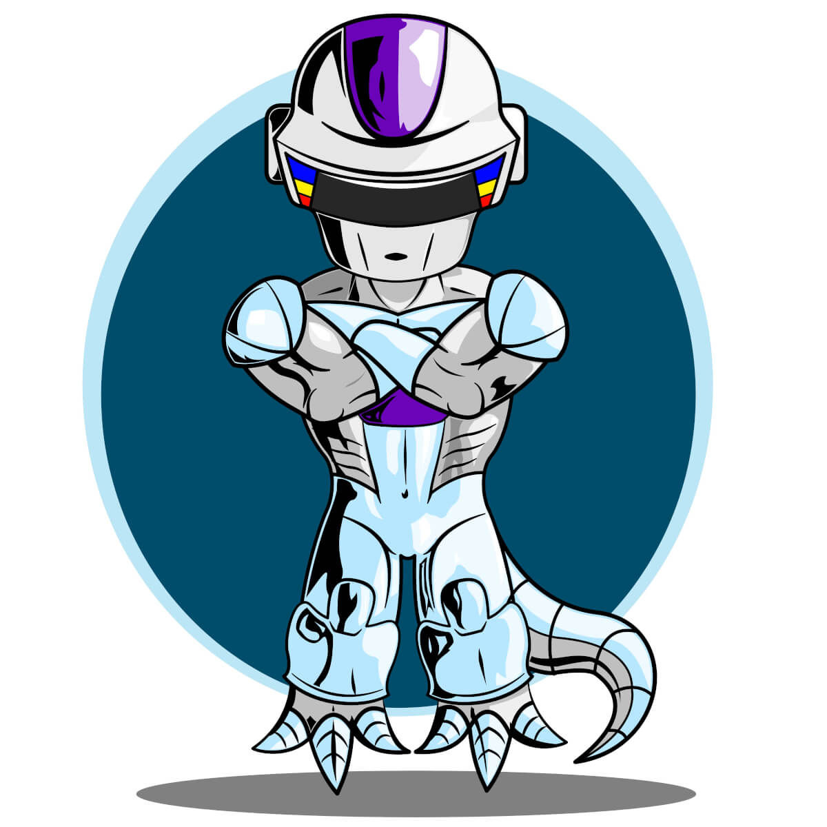 Daft Ball Z - Lord C