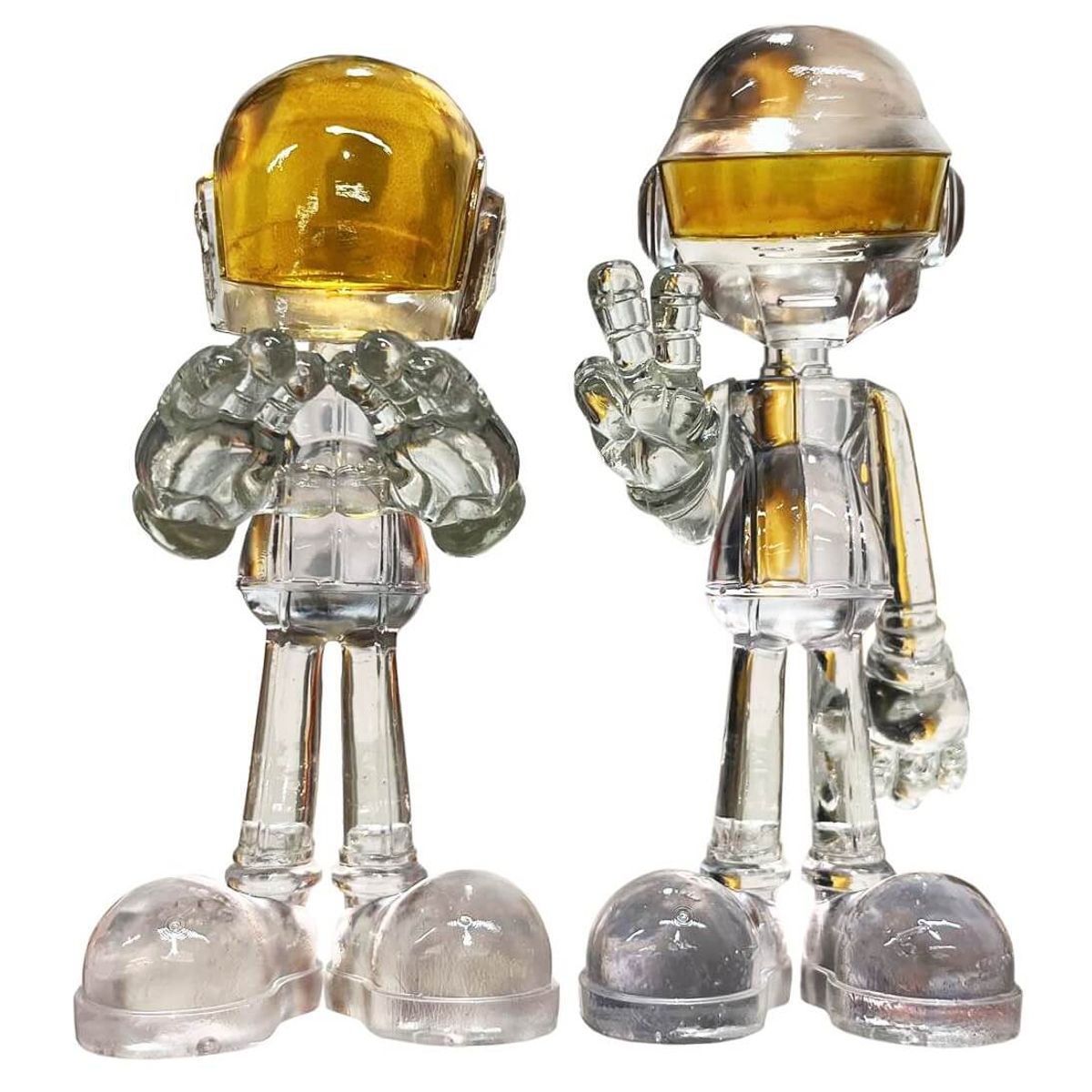 Daft Monkeys Clear