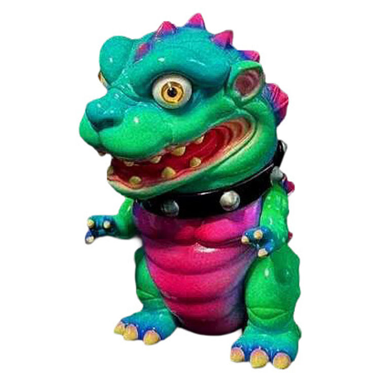 Dagonzilla JR Multicolored by Lestang Nicolas