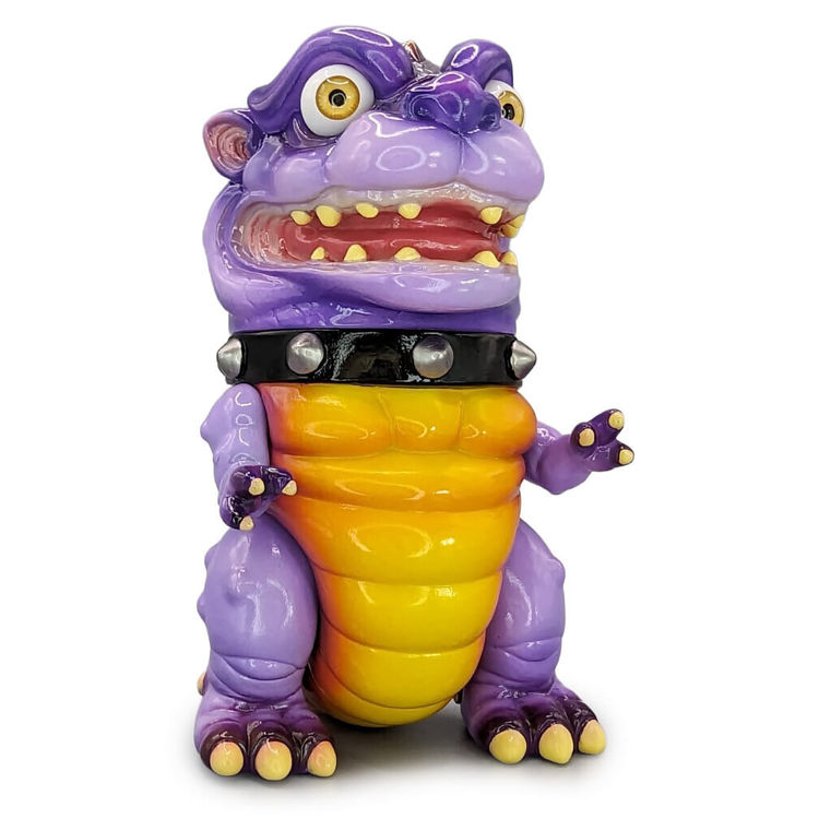 Dagonzilla JR Purple by Lestang Nicolas