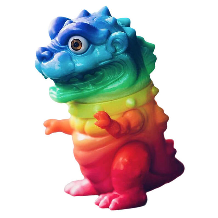 Dagonzilla JR Rainbow by Lestang Nicolas