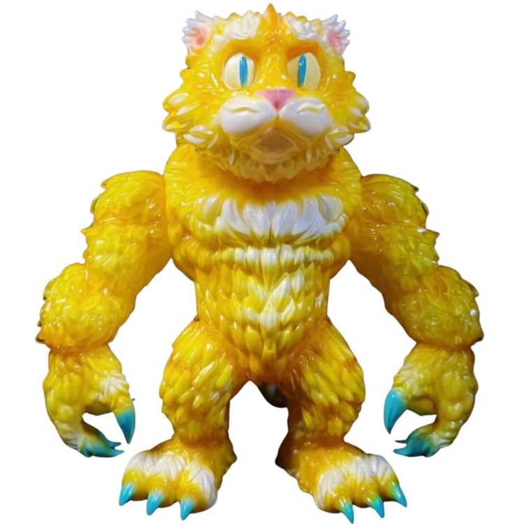 Daihuang Tiger Donnie by ZZZ-X Monsters