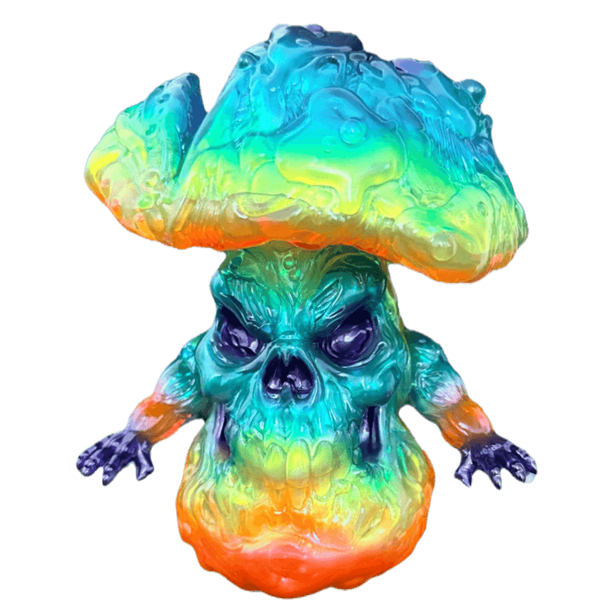 Daikaijudarling X Elixir Toys (Variant 9)