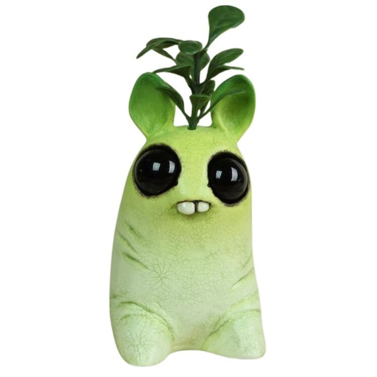 Daikon Radish Poppyseed by Amanda Louise Spayd