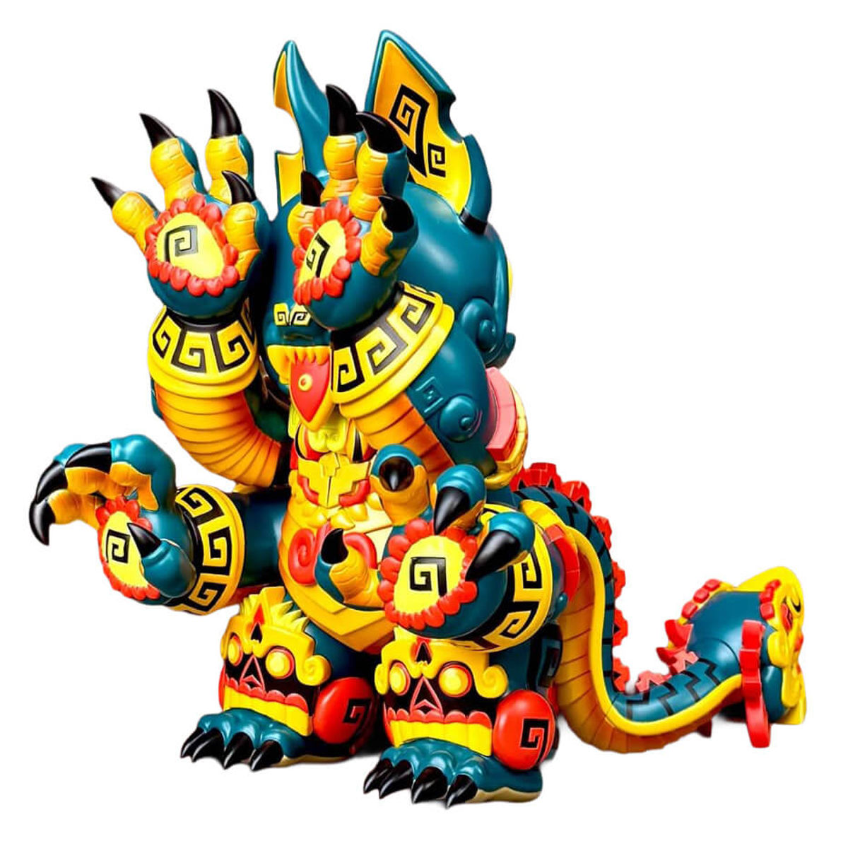 Dainigirujin Urban Aztec Remix