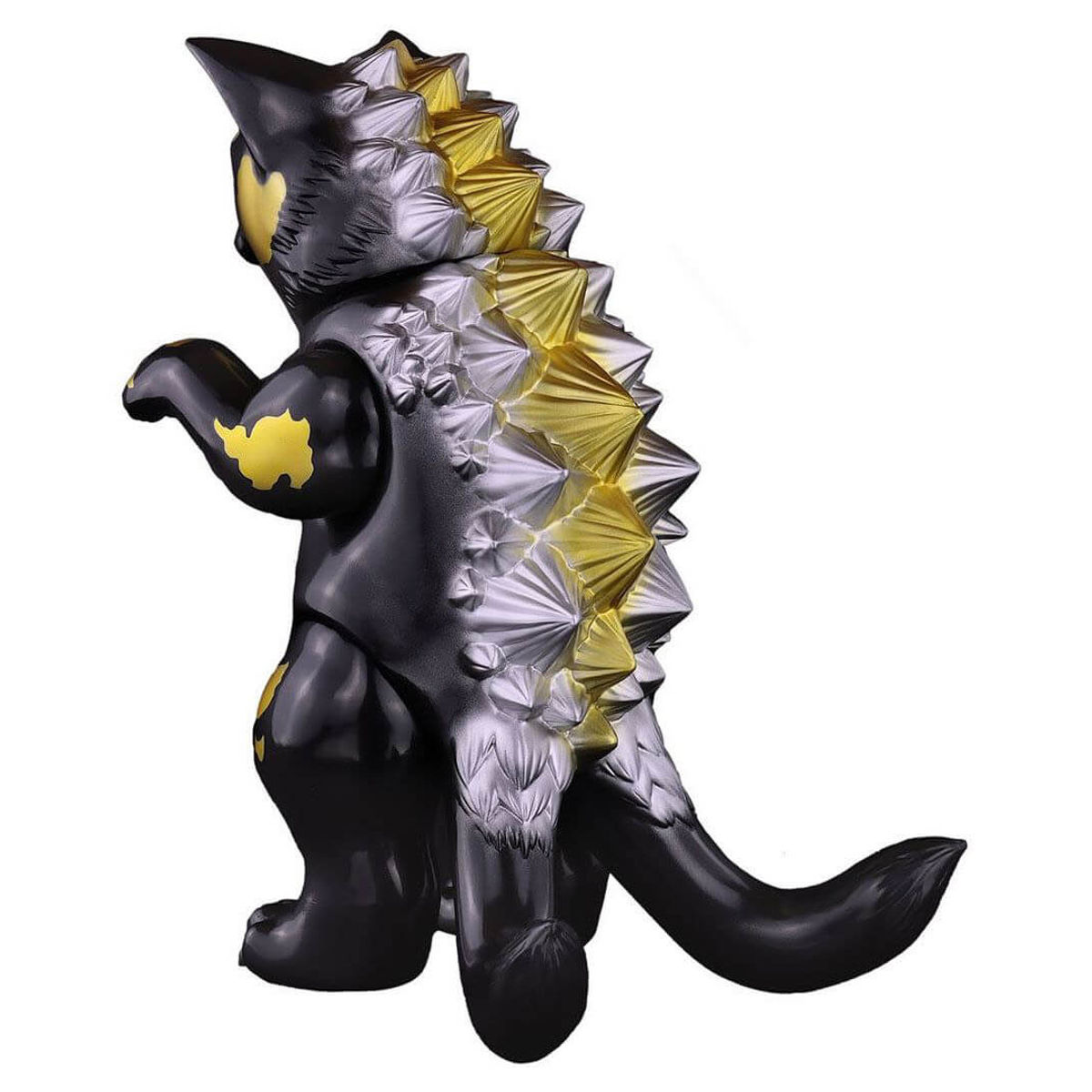 Daioh Negora Utahawa Kuniyoshi Gold Cloud