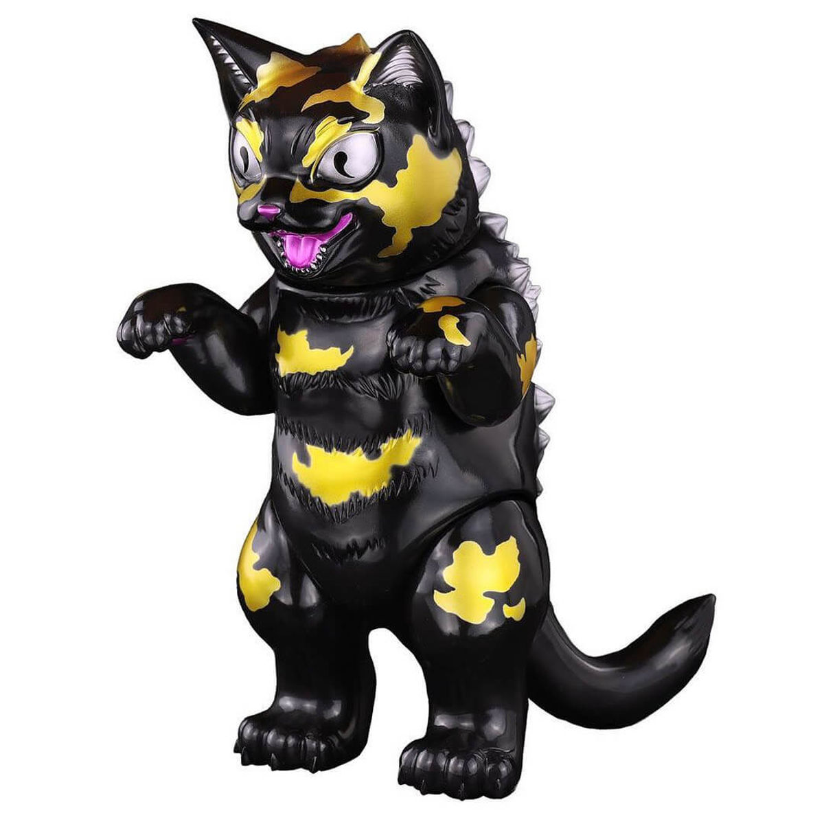 Daioh Negora Utahawa Kuniyoshi Gold Cloud