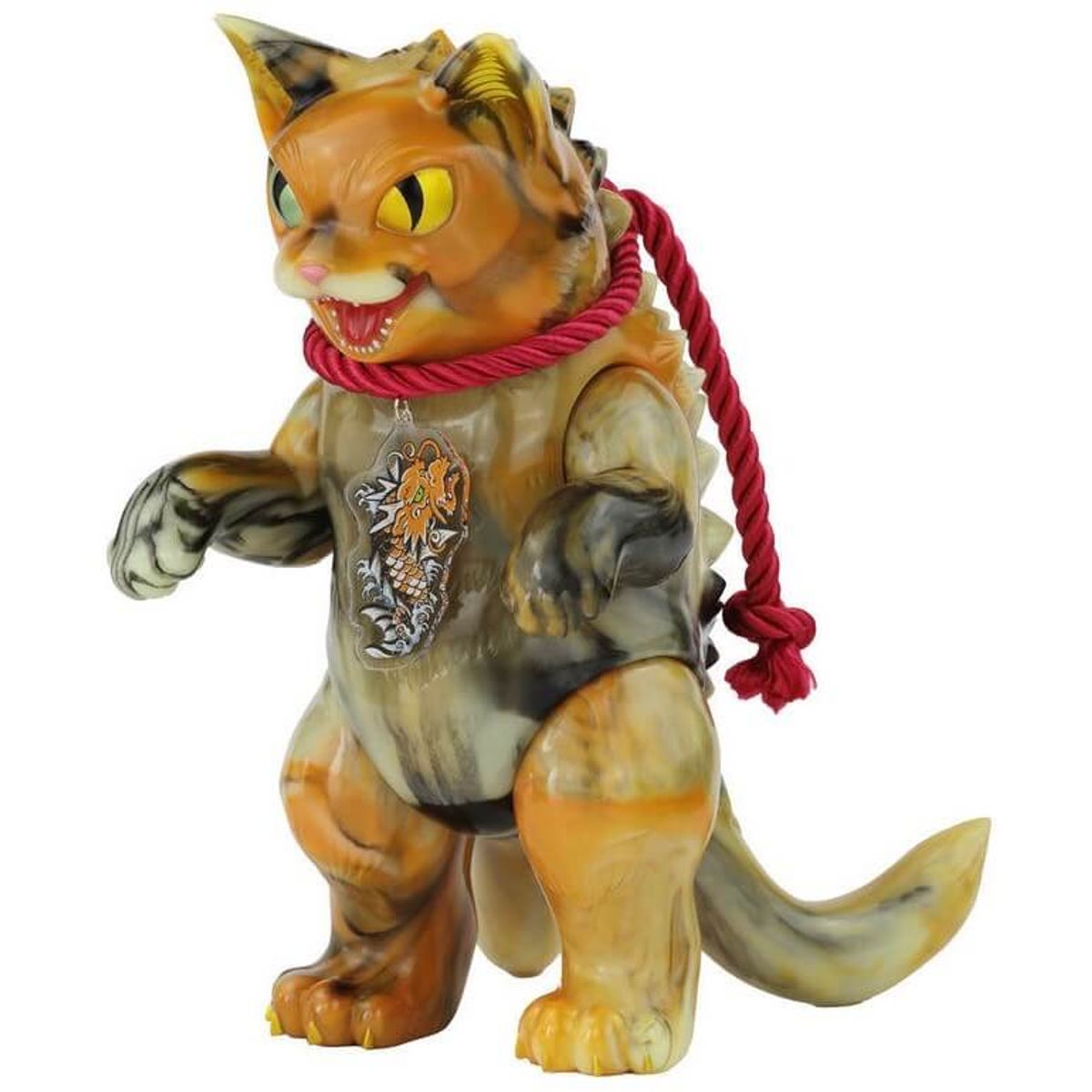 Daioh Negora by Konatsu x Candie Bolton