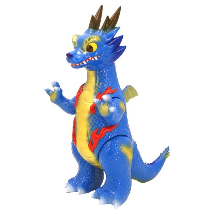 Daioh Ryudora Blue Dragon by Konatsu Koizumi