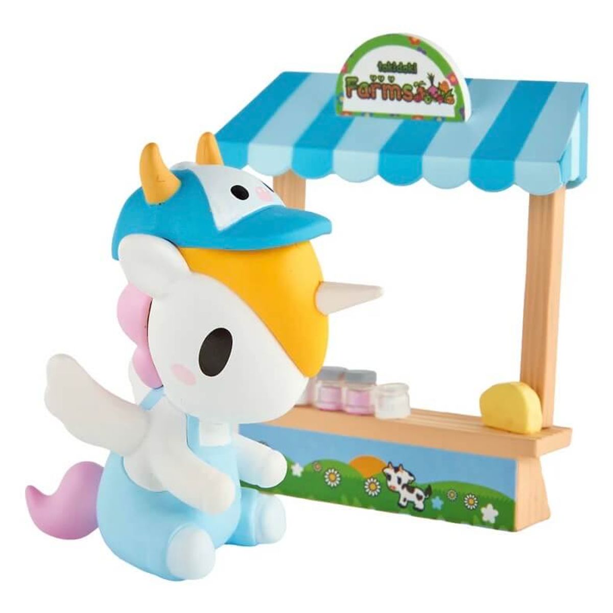 Dairy Stand