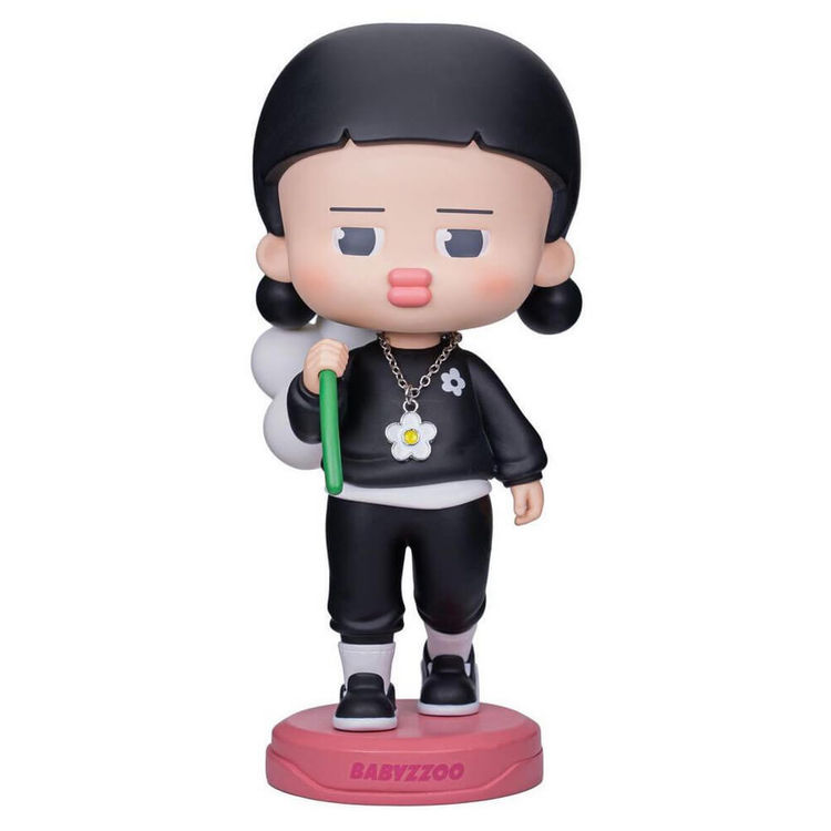 Daisy Babyzzoo Black by Baby Zzoo