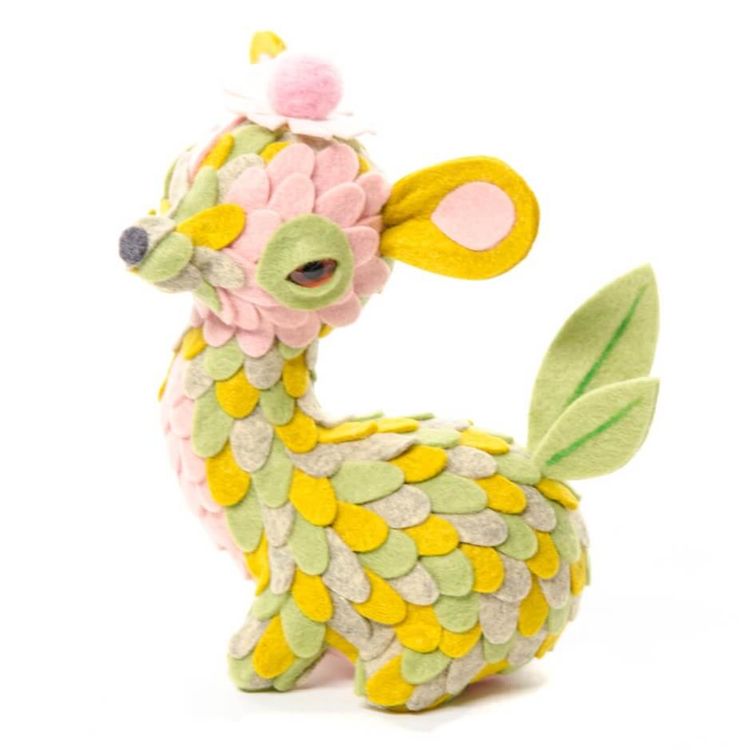 Daisy Doe (Green) by Horrible Adorables