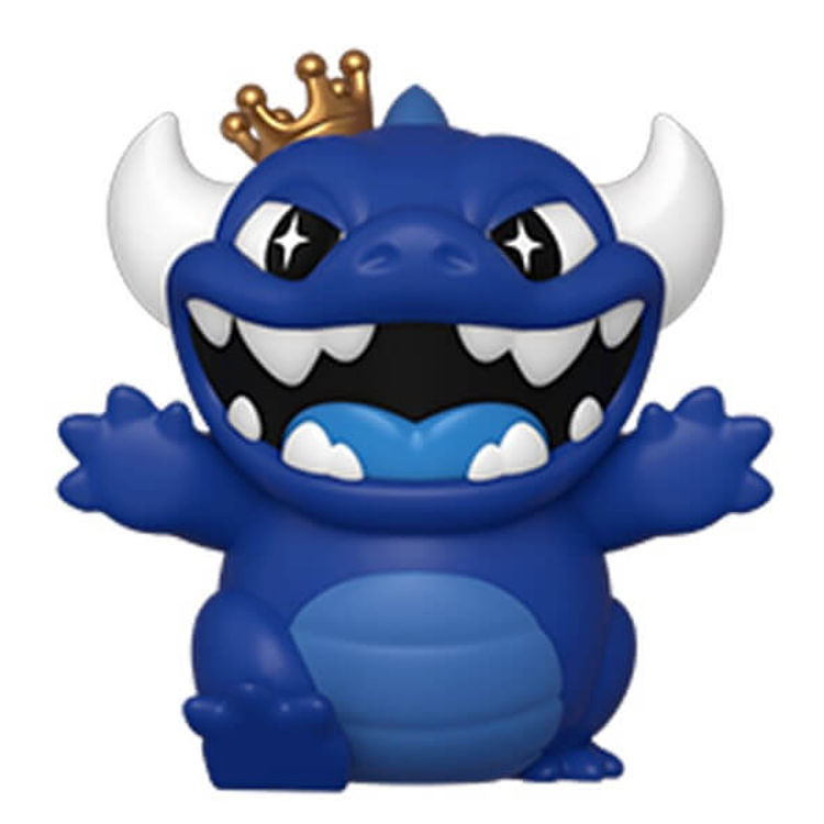 Daisy Dukes Dogs - Paka Paka Dragon (Hyper-Rare) by Funko