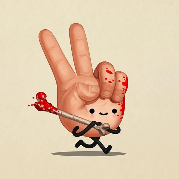 Daisy I by Mike Mitchell