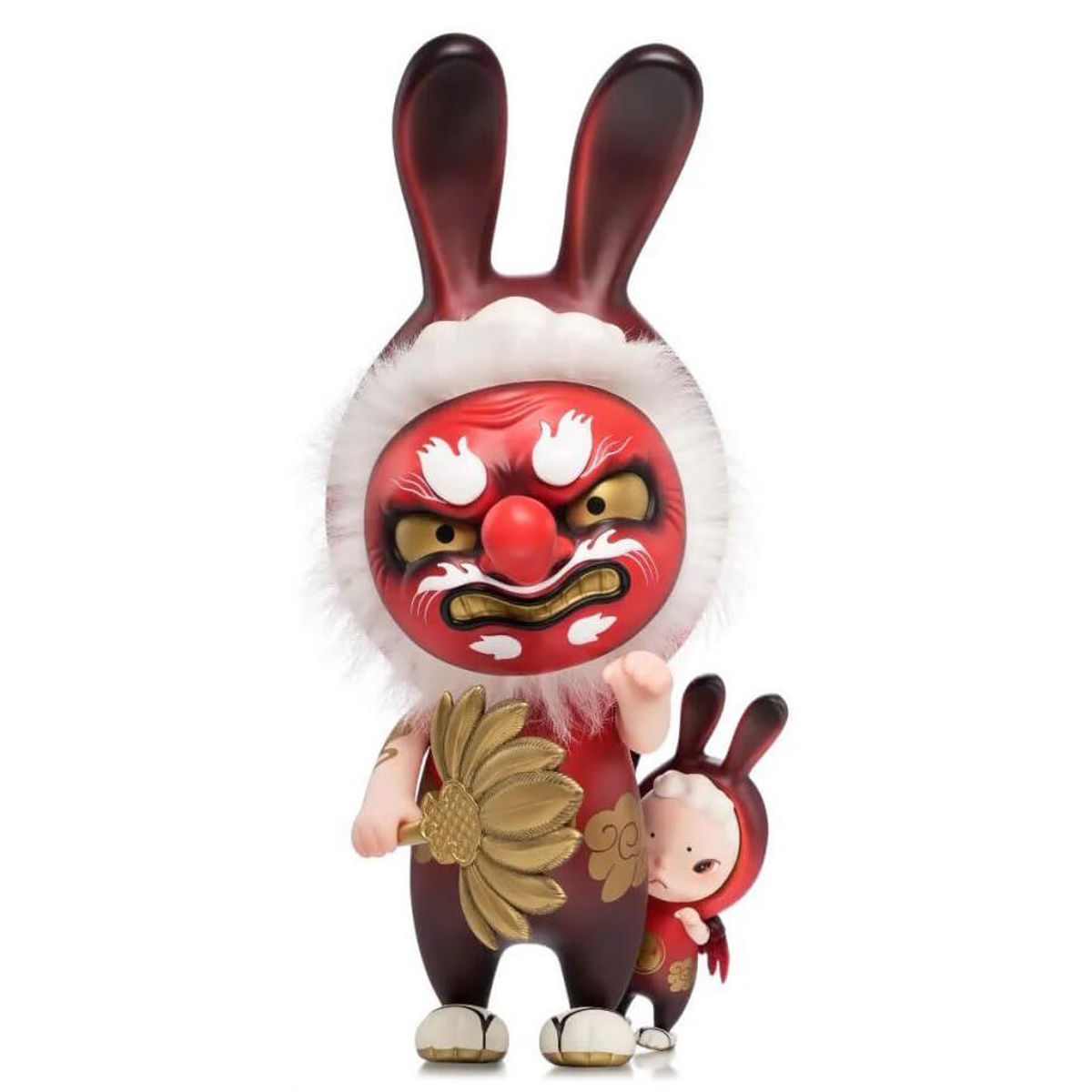 Daitengu Rabbit Ban Mini