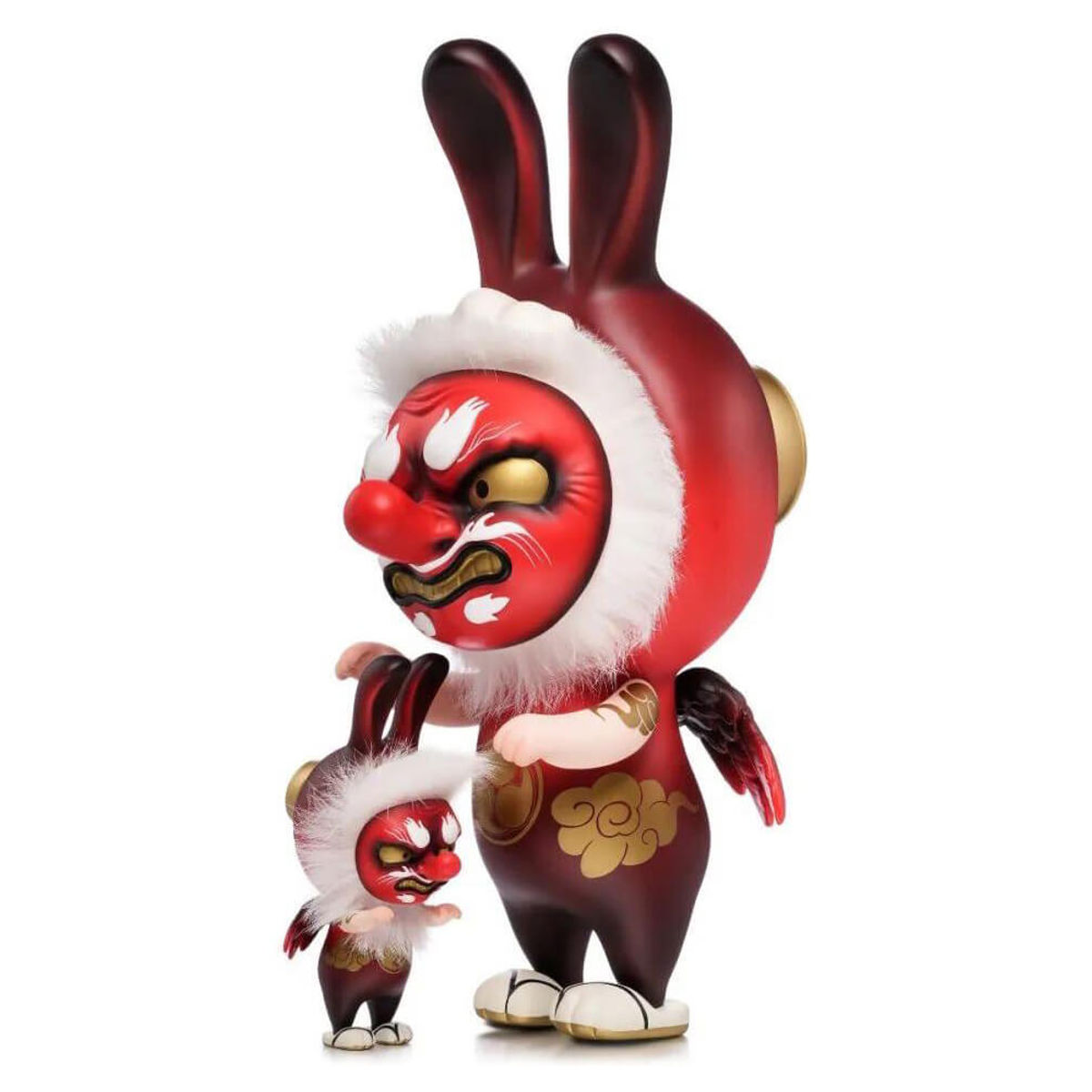 Daitengu Rabbit Ban Mini