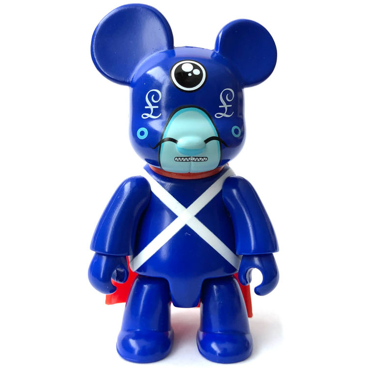 Dalek - UK by Dalek (James Marshall)