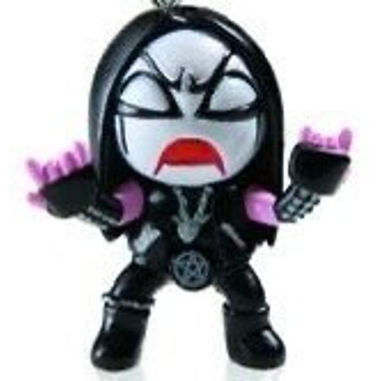 Damien (chaser) Punkstar Frenzies by Tokidoki (Simone Legno)