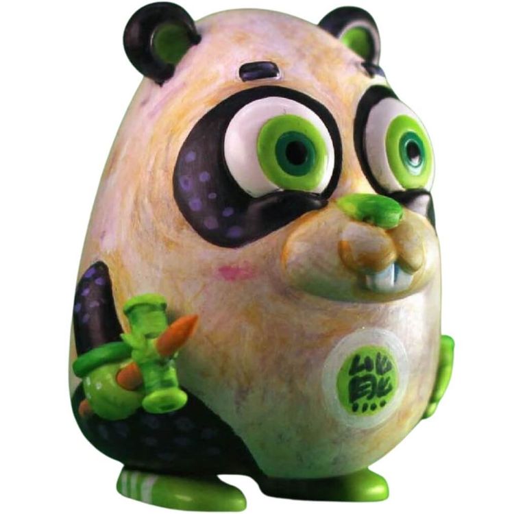 Dan Dan Panda by Sean Lee