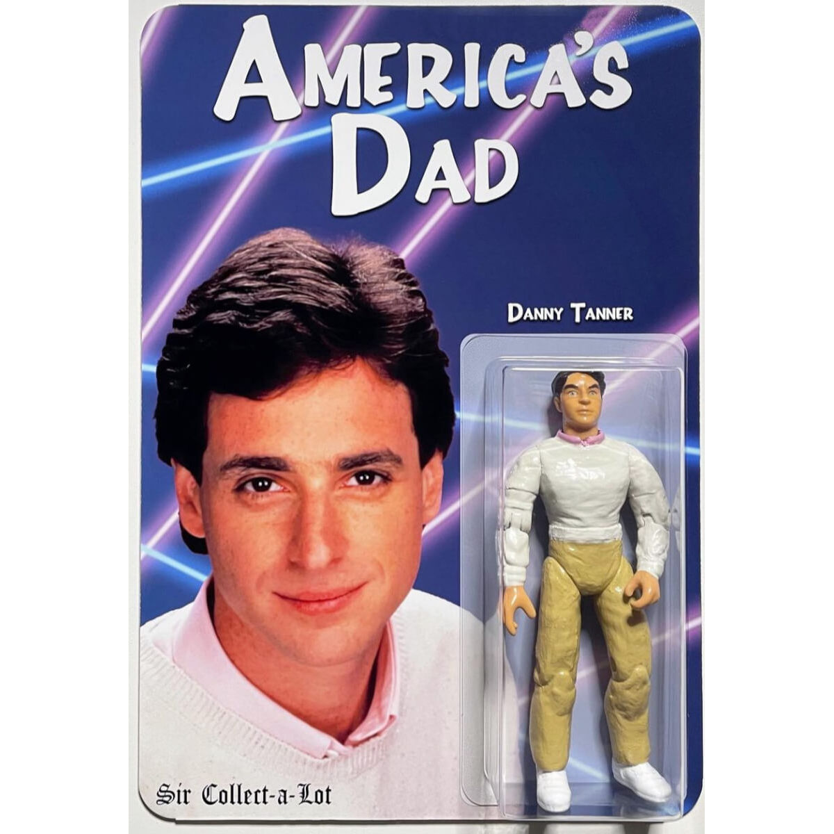 Danny Tanner : America's Dad