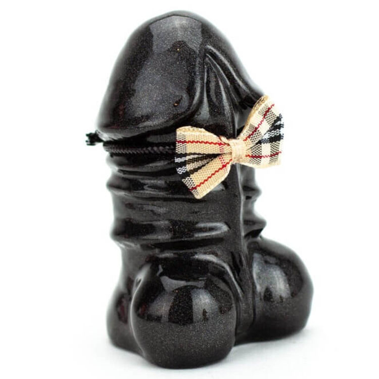 Dapper Dong (Black) by Jay222