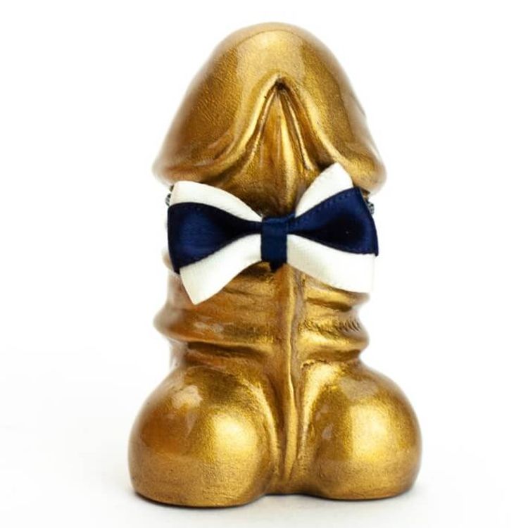 Dapper Dong (Gold) by Jay222